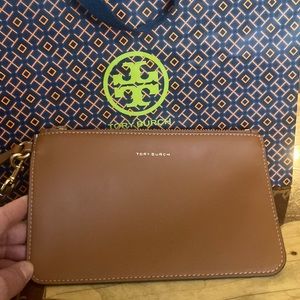 Tory Burch wristlet